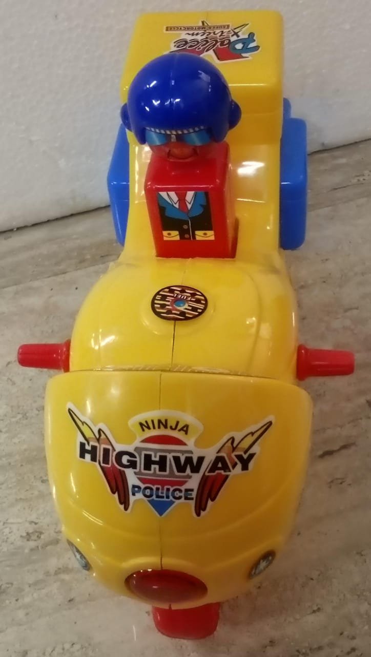 PULL ALONG TOY product image (4)