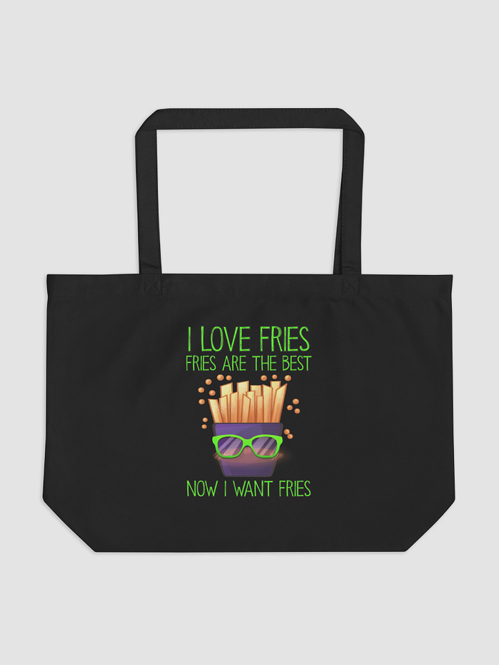 Fries Tote product image (1)