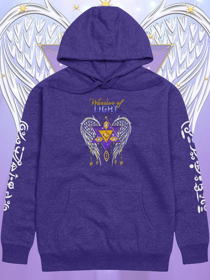 Warrior of Light Hoodie product image (1)