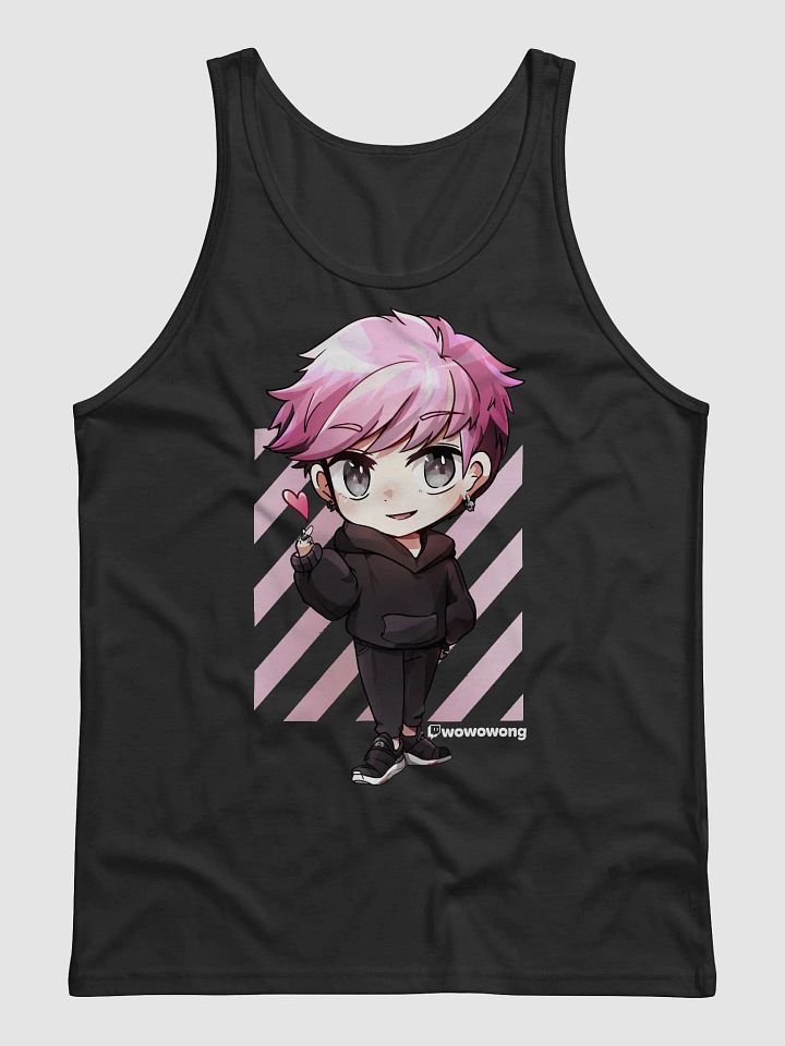 WoWoPinkChibi - Tank Top product image (1)