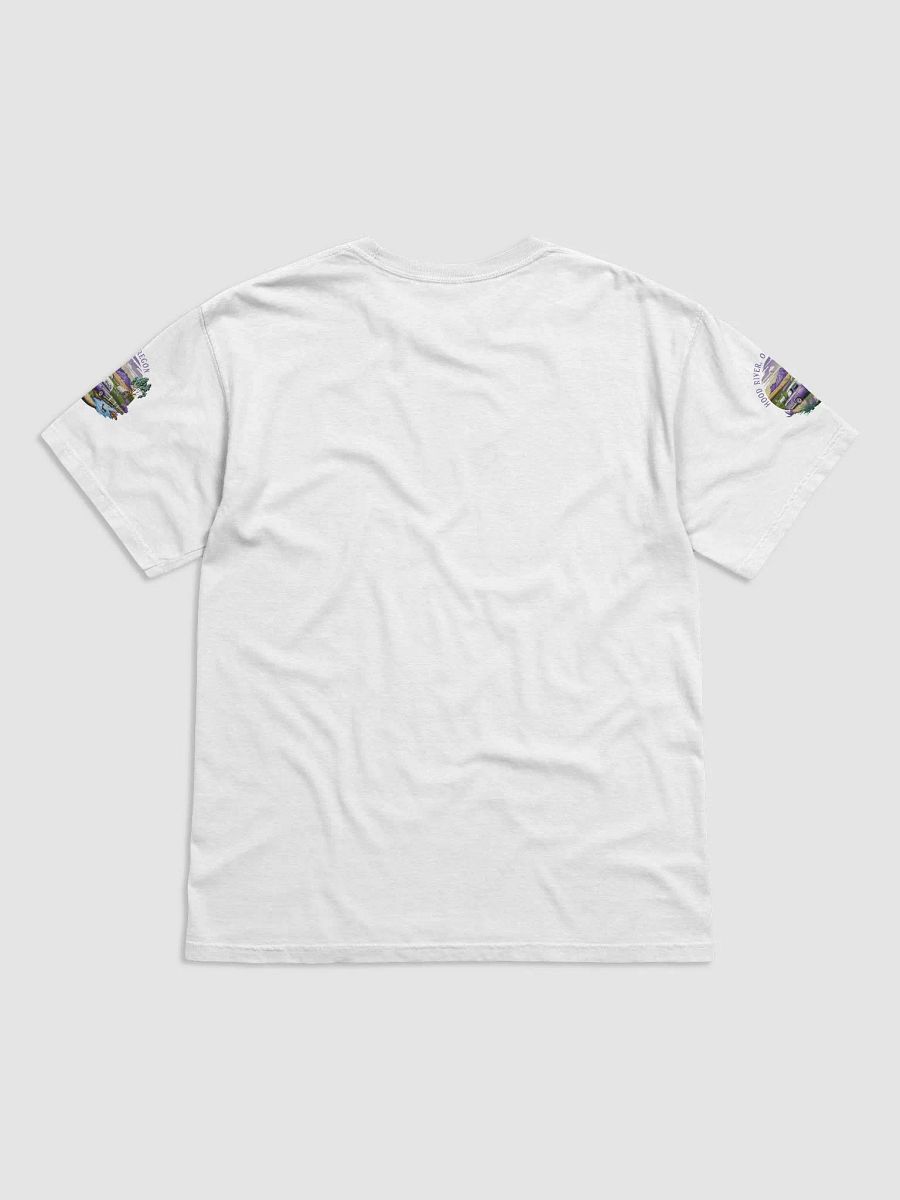 Hood River - Oregon Serenity T-shirt product image (2)