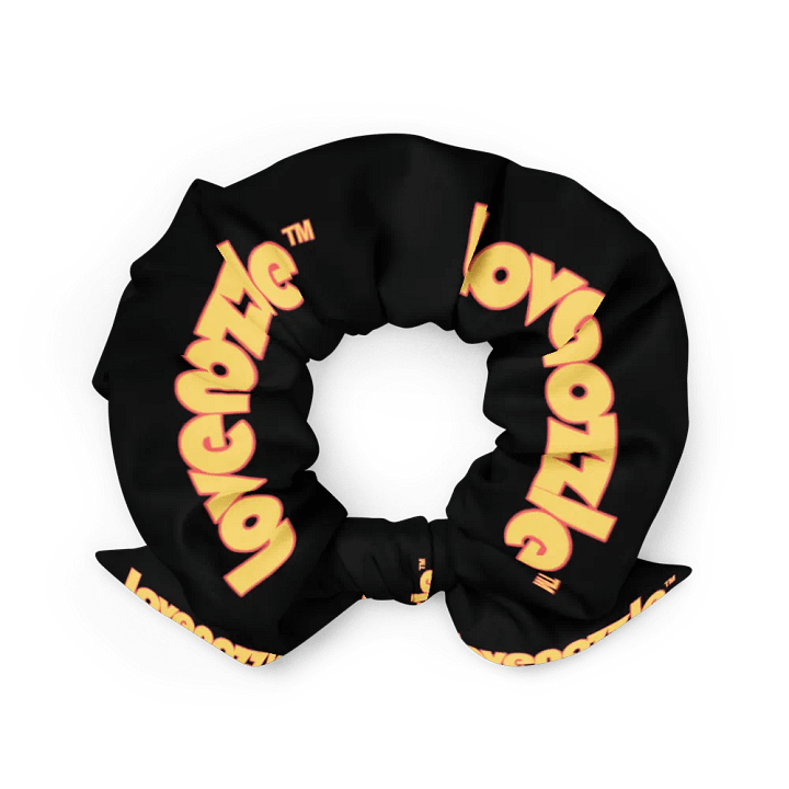 Lovenozzle (TM) Scrunchie product image (2)