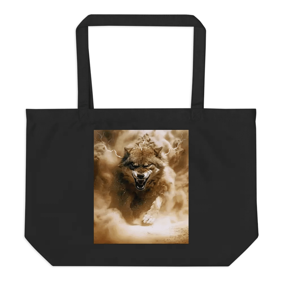 Thunderous Storm Wolf product image (6)