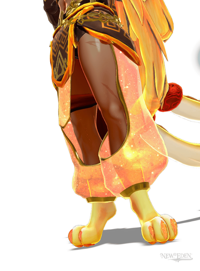 Bengali - Holy Aegis Avatar Skin product image (6)