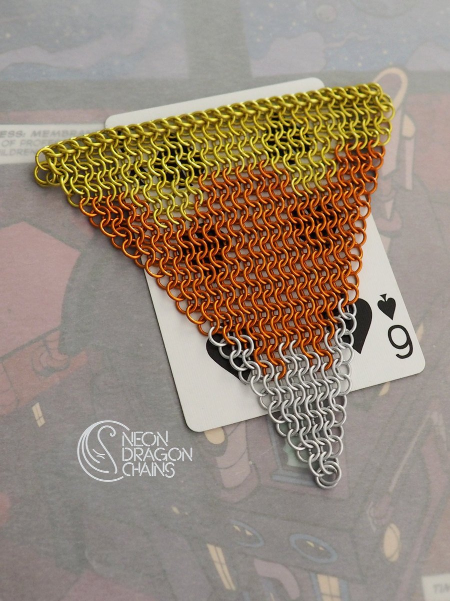 Candy Corn Fidget Toy product image (2)