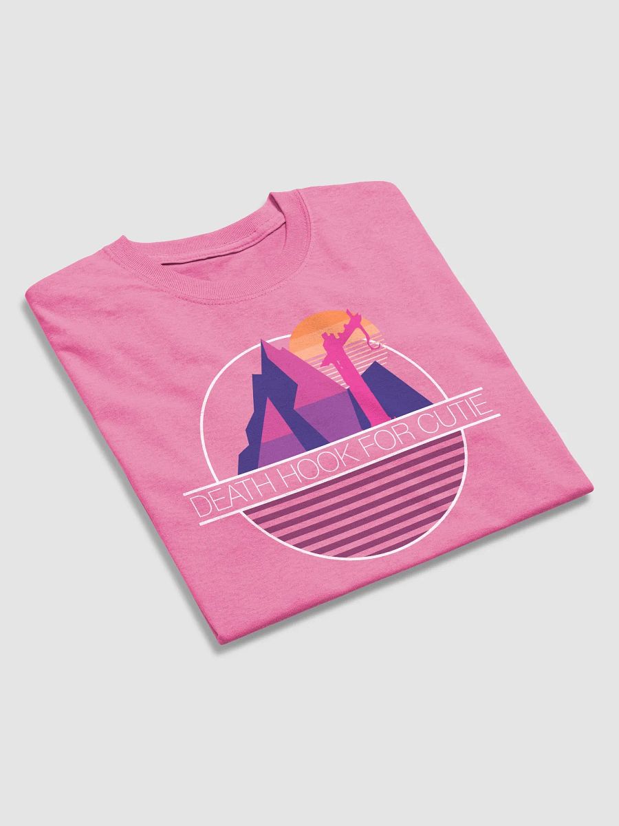 Death Hook for Cutie - T-shirt product image (40)