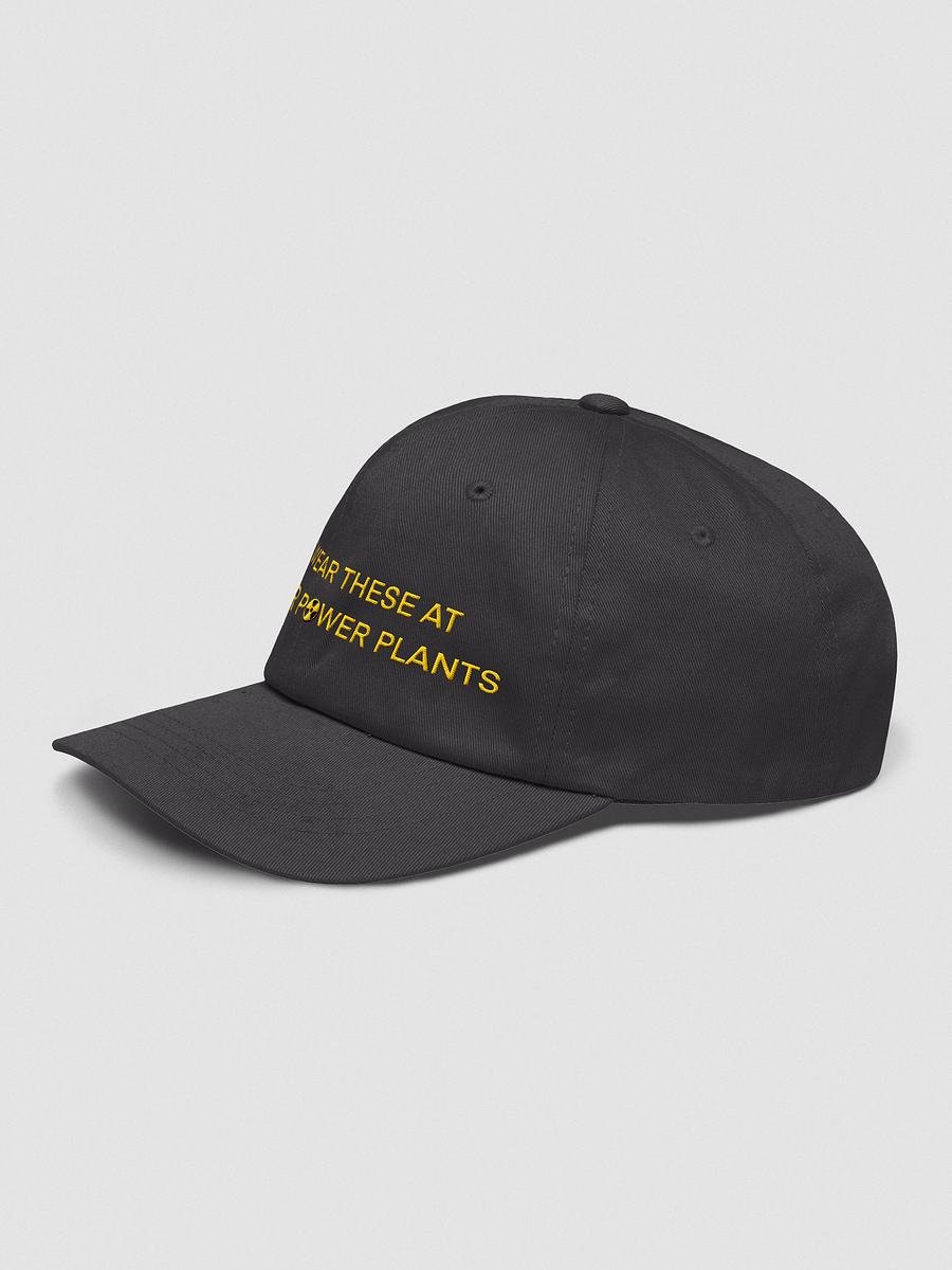 We Wear This Hat at Nuclear Power Plants product image (19)