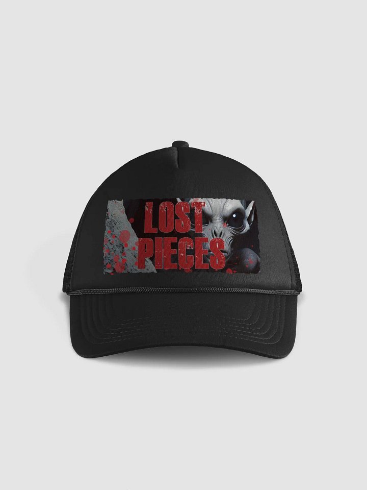 Lost Pieces Trucker Hat-A-2 product image (1)