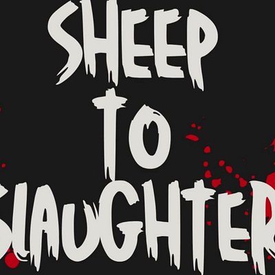 sheeptoslaughter
