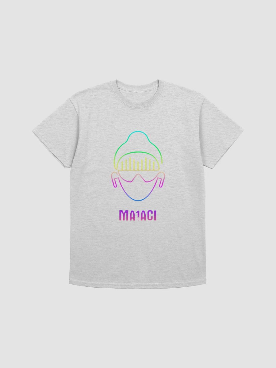 Ma1aci Beats Heavy T-Shirt product image (9)
