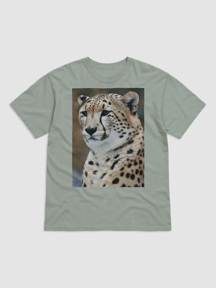 Unleash Your Inner Wonder: Captivating Snow Cheetah T-Shirt product image (12)