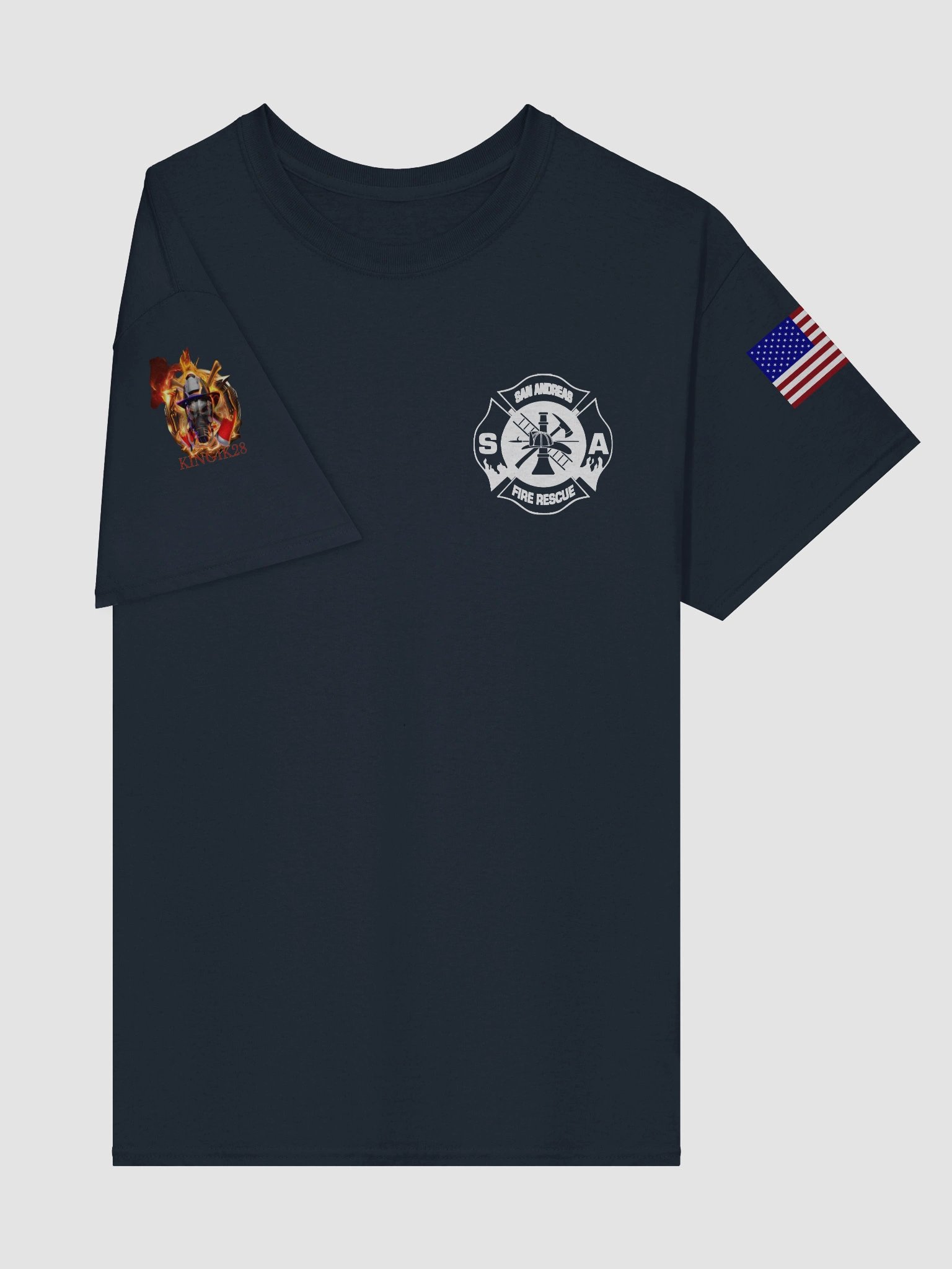 SAFR Station 13 "Pirates of Paleto Bay" Shirt product image (4)