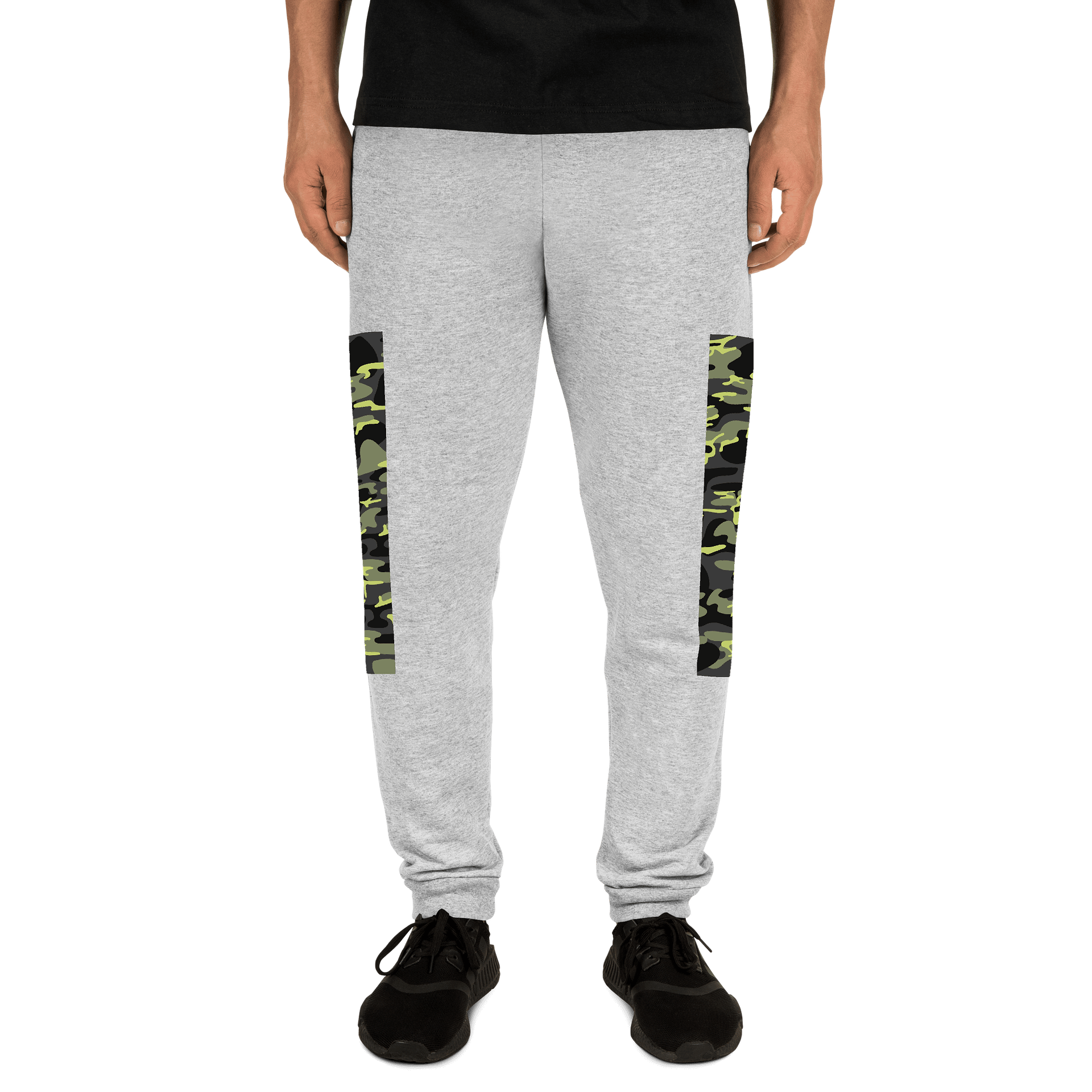 Stealth Mode Camo Joggers product image (46)