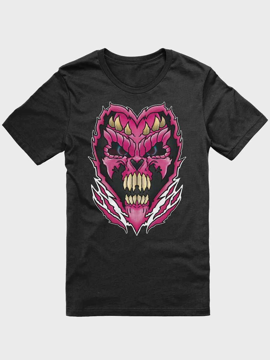 Menacing Love Graphic Tee product image (1)