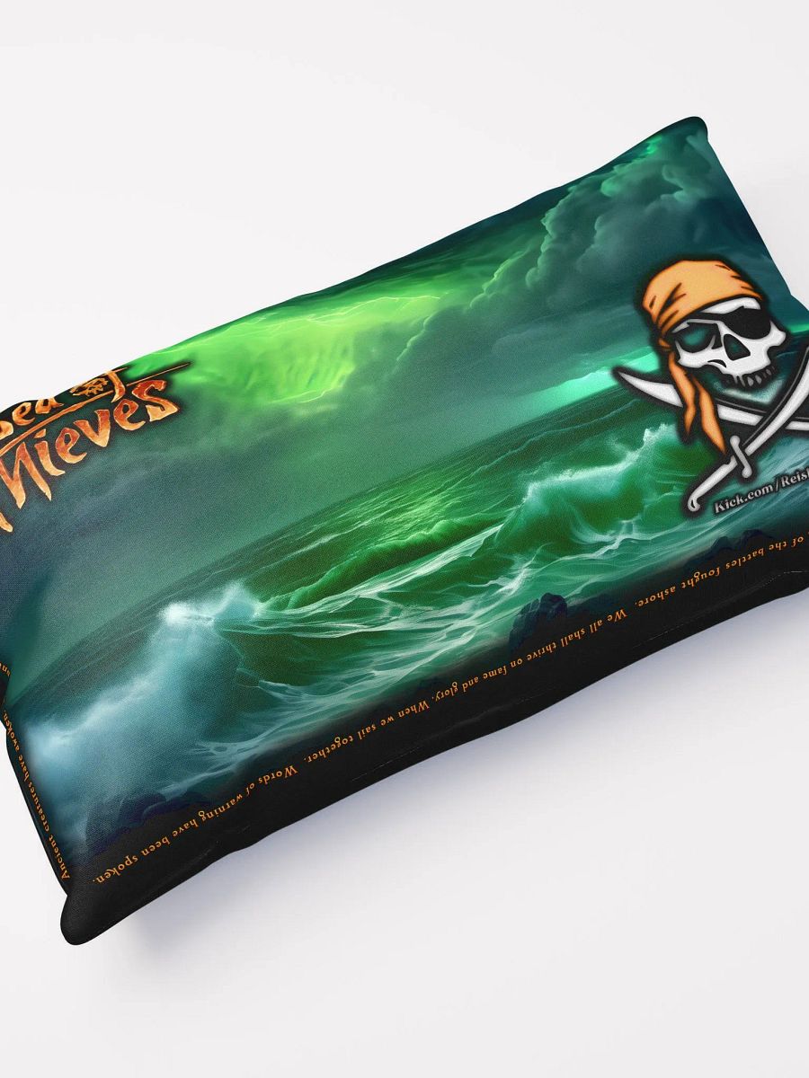Sea of Thieves ~ Throw Pillow product image (4)