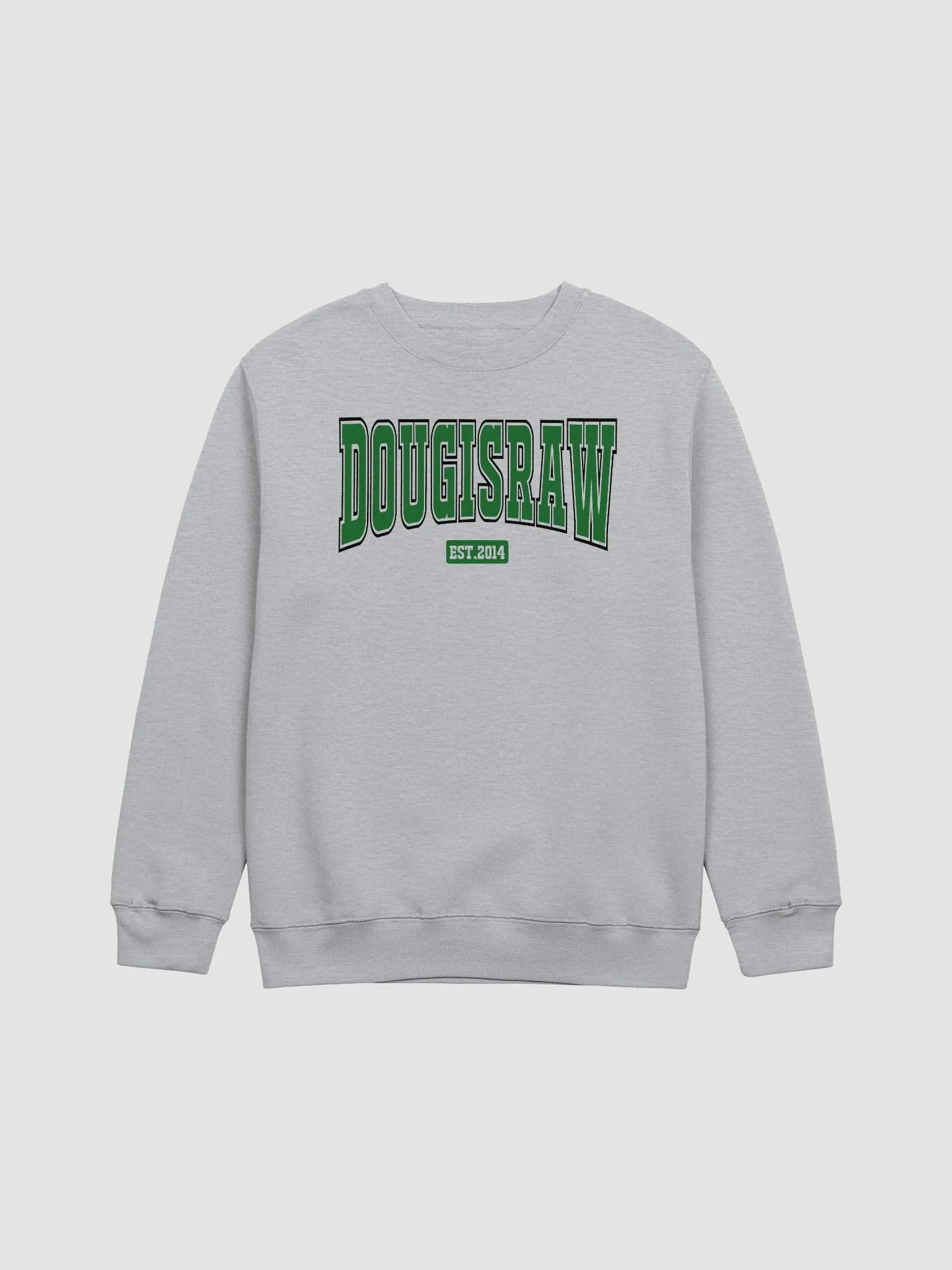 Womans Vintage Dougisraw Crewneck product image (1)