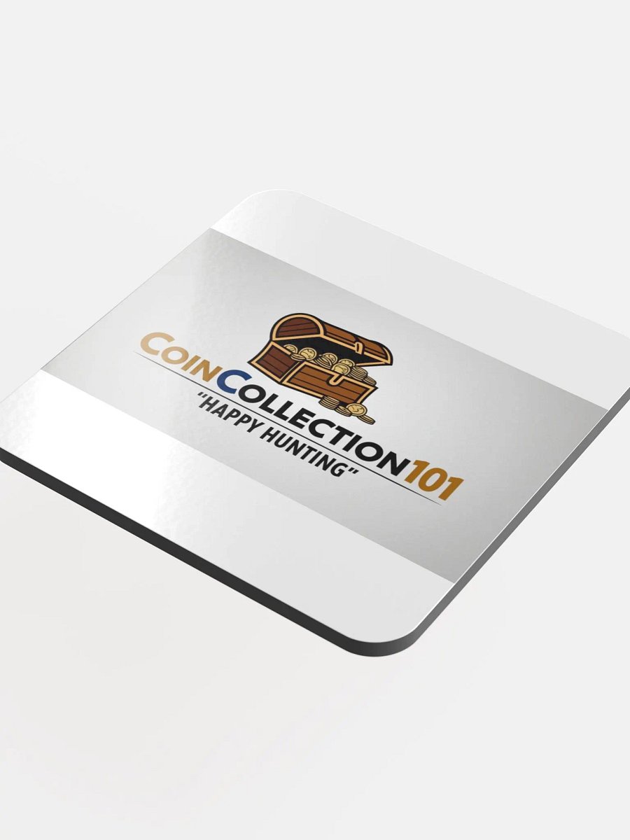 Treasure Chest Cork Coaster Set product image (4)