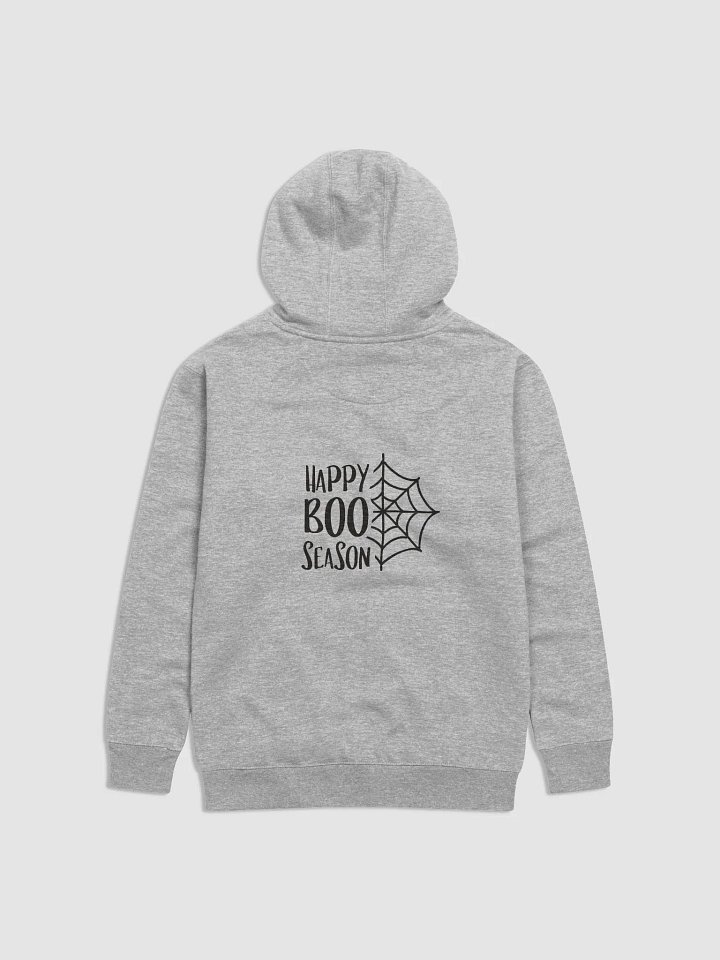 Boo Season Spiderweb Hoodie product image (5)