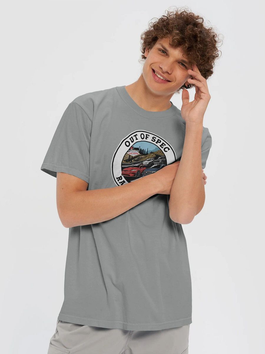 Family SUV Race to Vegas T-shirt (last chance!) product image (5)