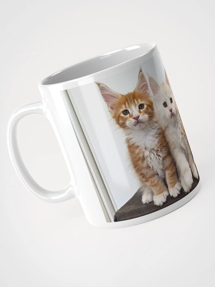 Ada's Kittens - Mug product image (1)
