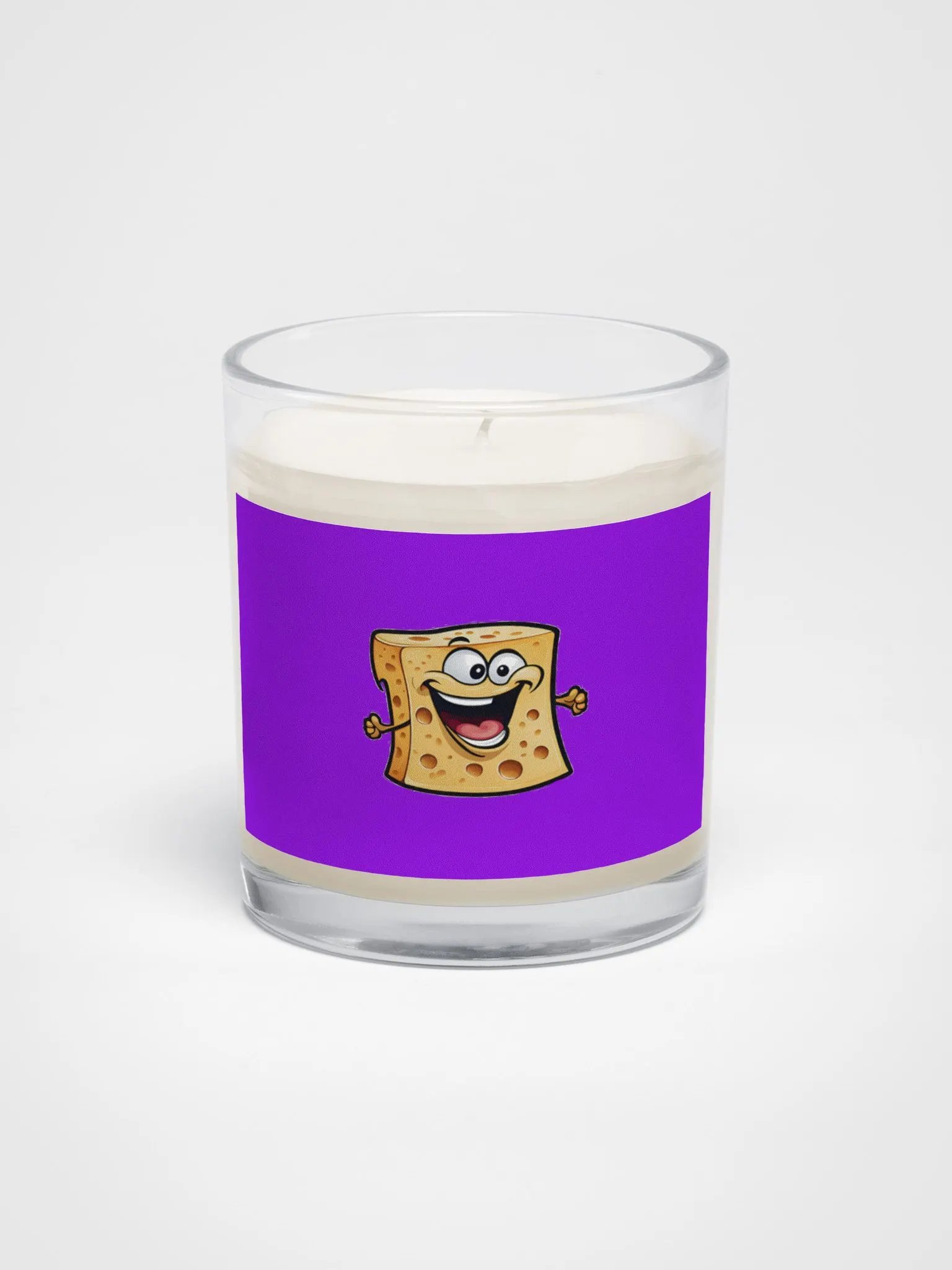 CheezyJokester Soy Wax Candle product image (1)