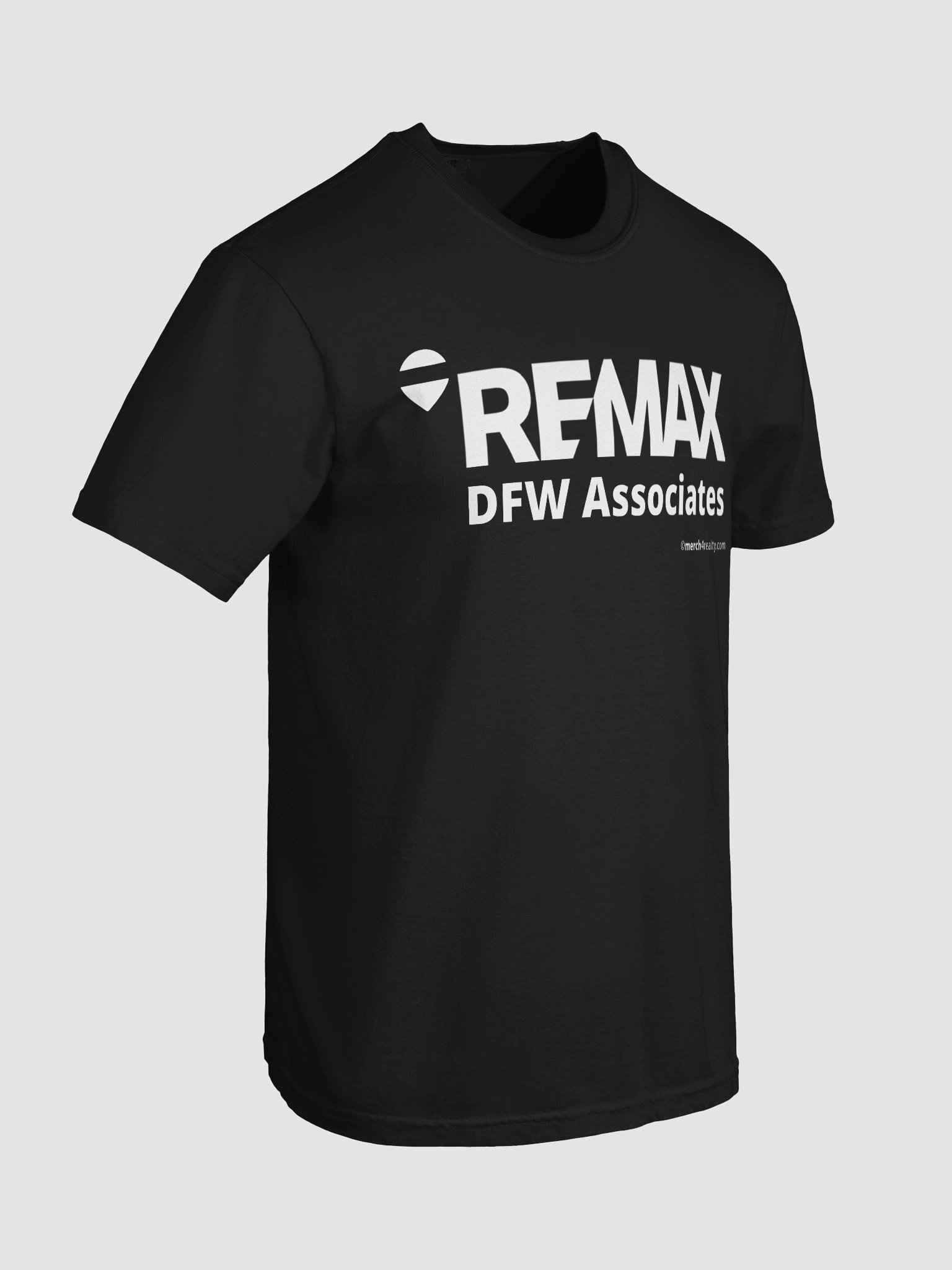 REMAX DFW Associates Cotton Tee product image (51)