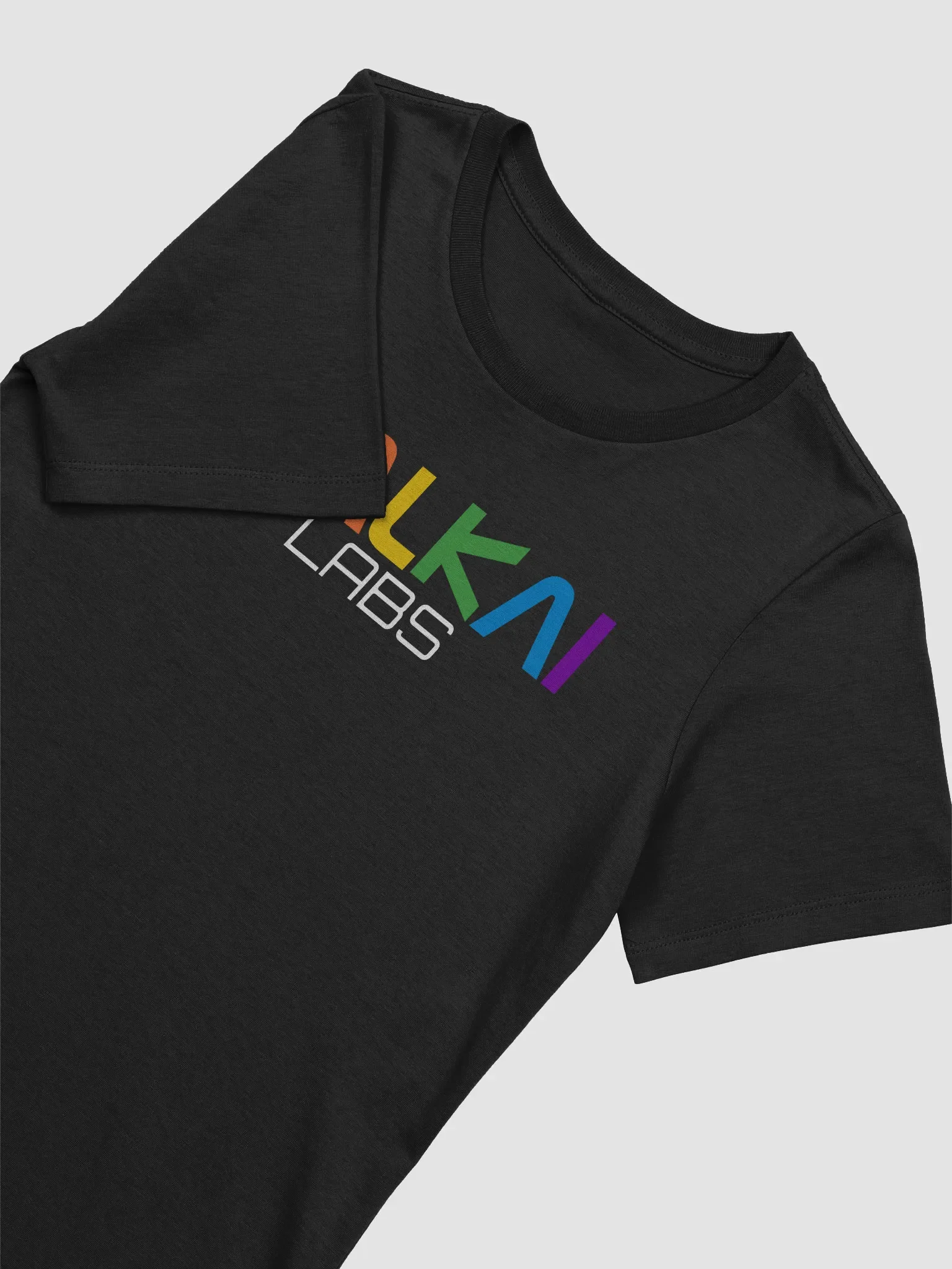 Rainbow Logo - Women's Tshirt product image (13)