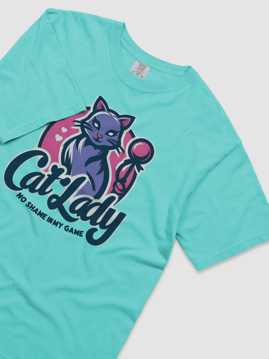 Cat Lady Graphic Tee product image (61)