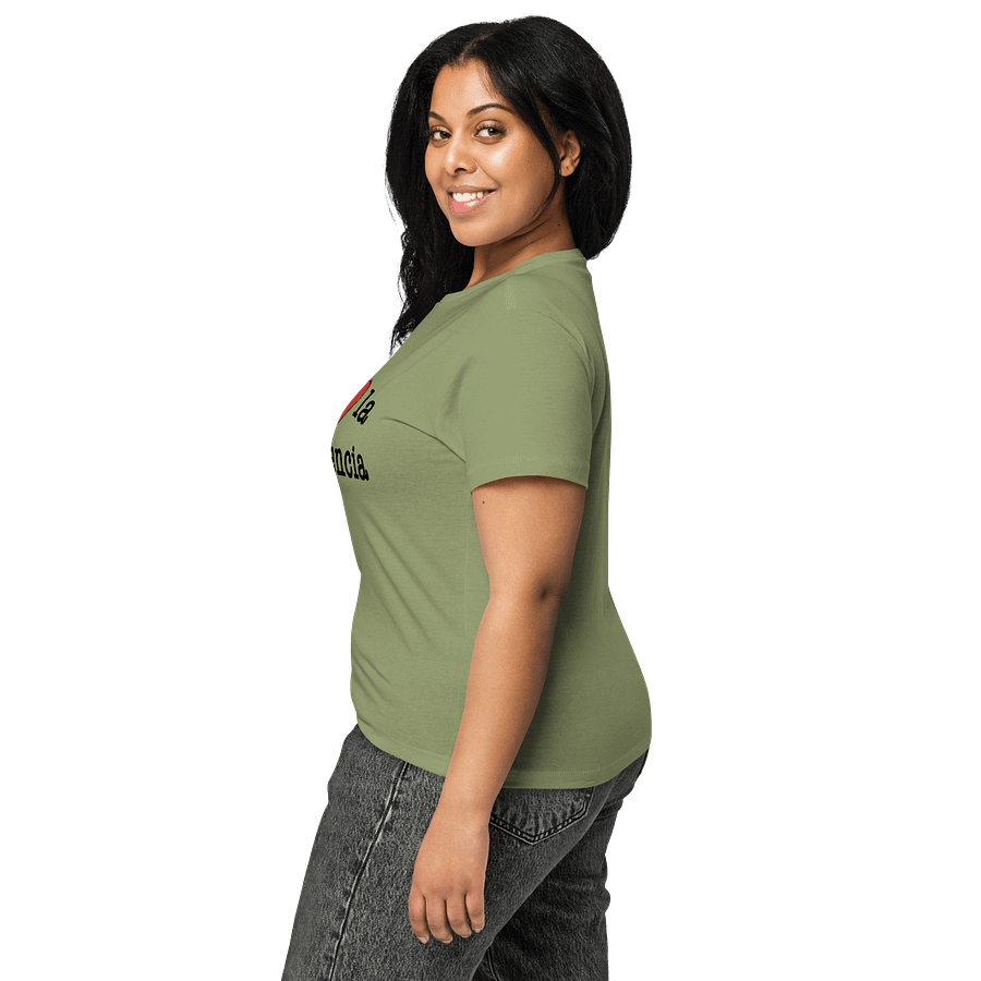 Yo Amo la Coherencia - Women's T-shirt product image (31)