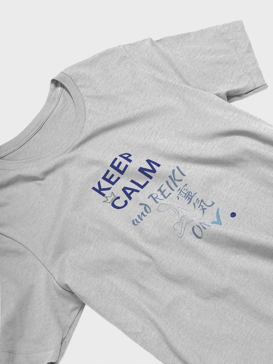 Keep Calm Reiki T-Shirt product image (22)