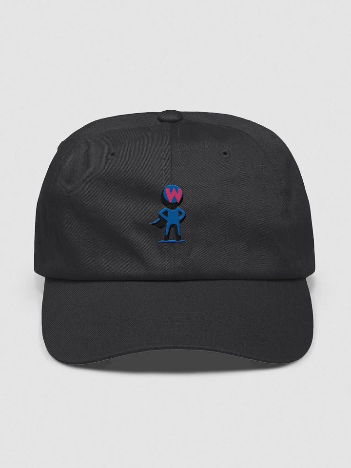 Wander Mascot Dad Hat product image (1)