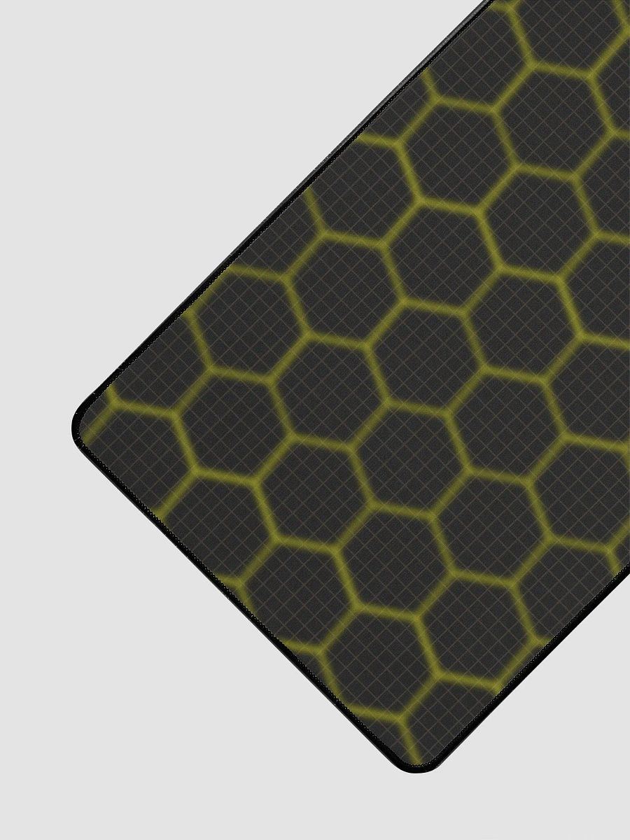 YellowFellow HexaGlow Desk Pad product image (3)