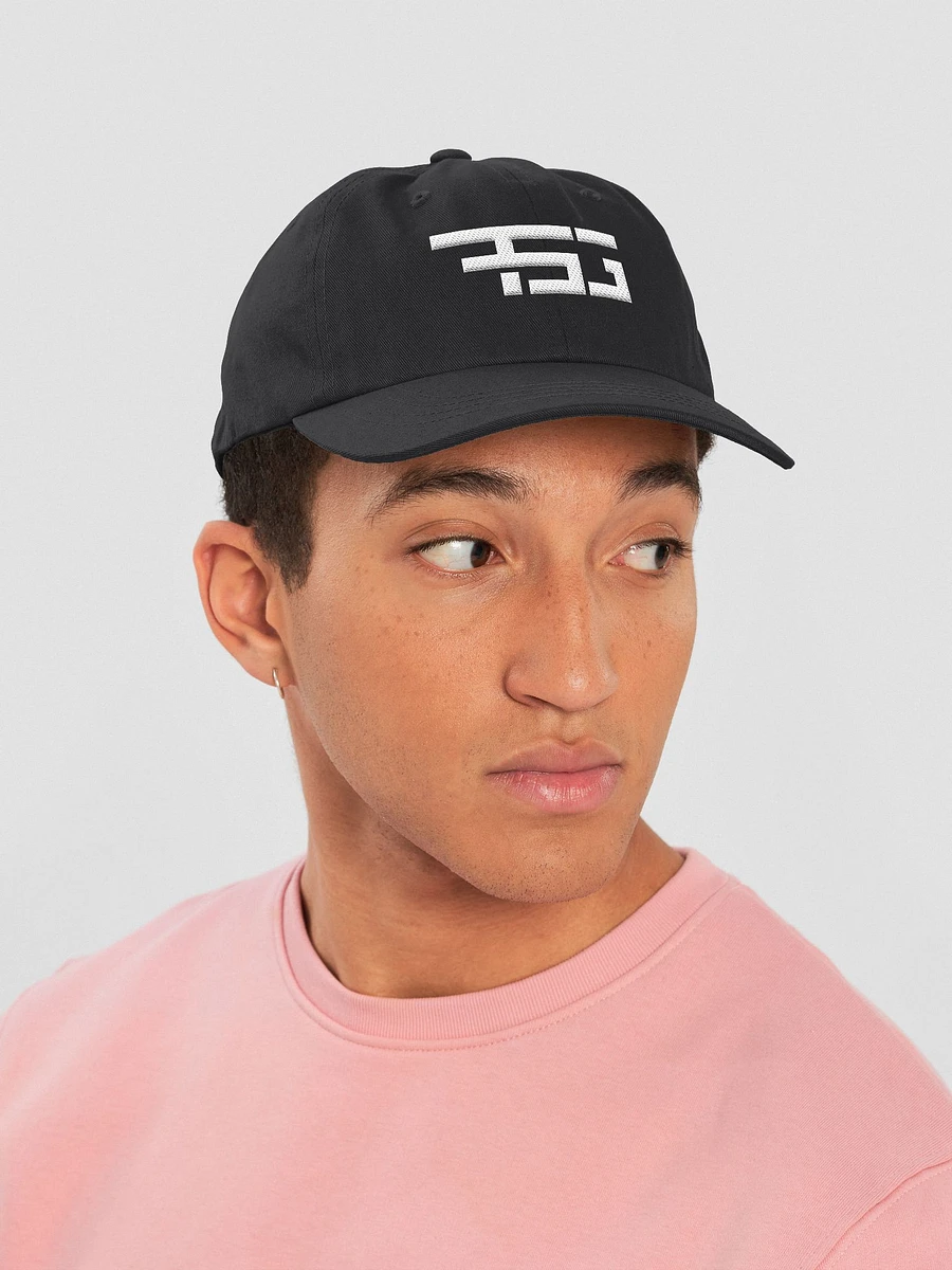 Black FSG Dad Hat product image (2)