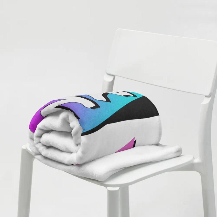 90s SlayerNation Throw Blanket product image (19)