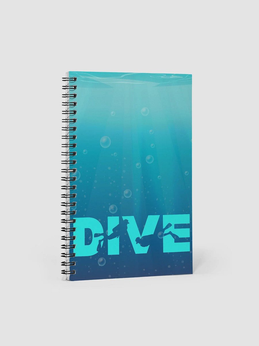 DIVE Notebook product image (2)