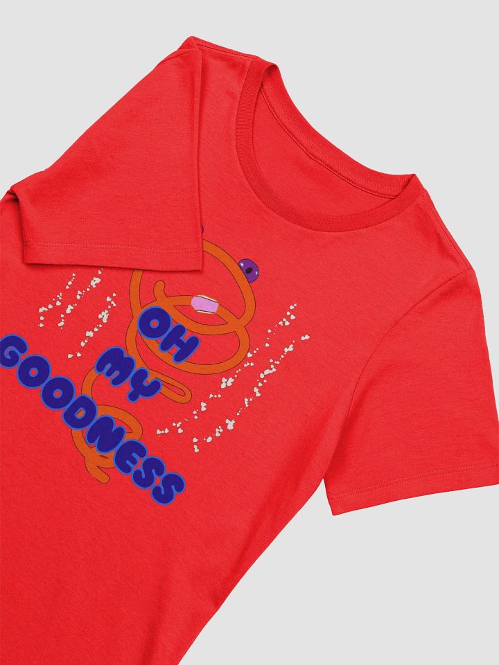 OMG Women's Supersoft Relaxed-Fit T-Shirt product image (18)