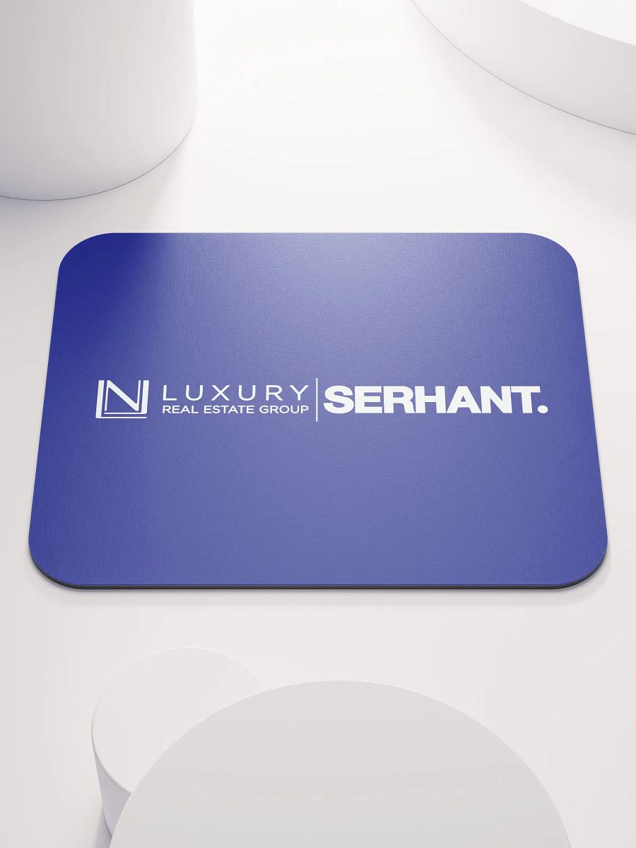 NJLRE X SERHANT MOUSE PAD 4 product image (1)