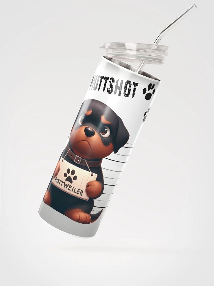 A Rottweiler Muttshot Tumbler product image (2)