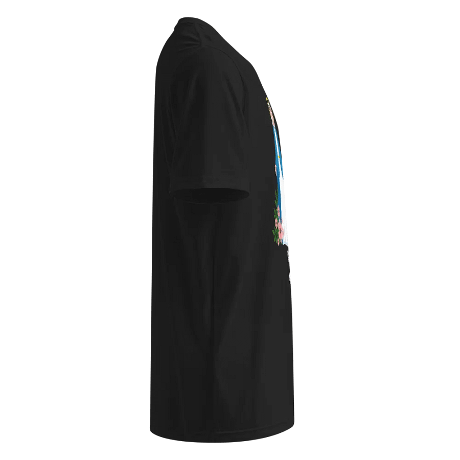 Divine Halo Athletic T-Shirt product image (4)
