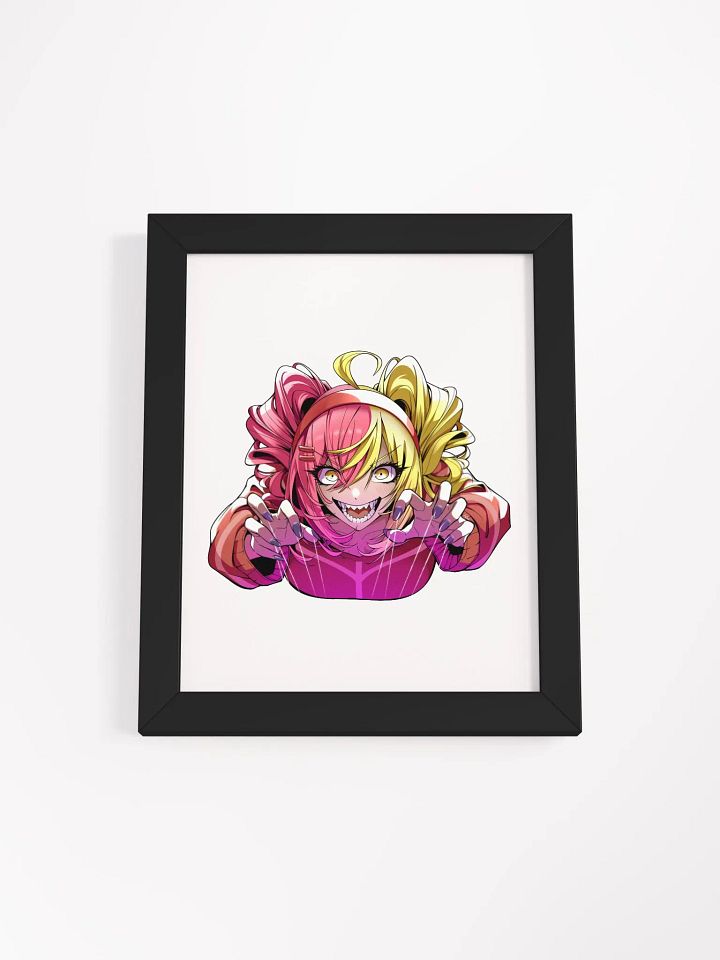 Hitori Mita (MiTori) - MiSide Inspired Framed Poster product image (13)