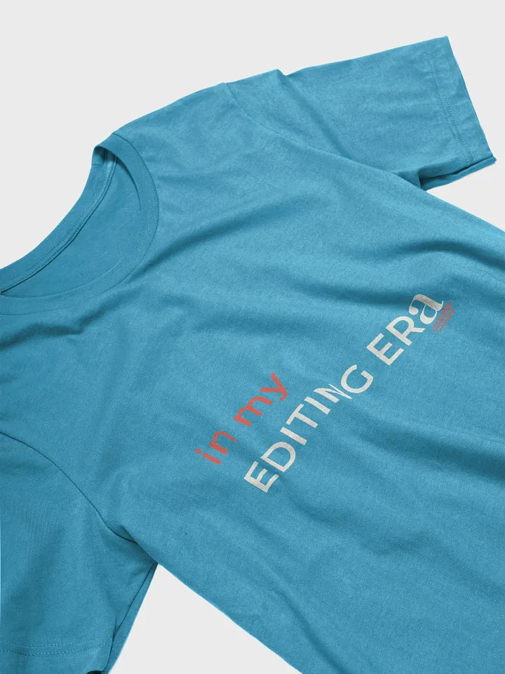 In my editing era tee product image (2)