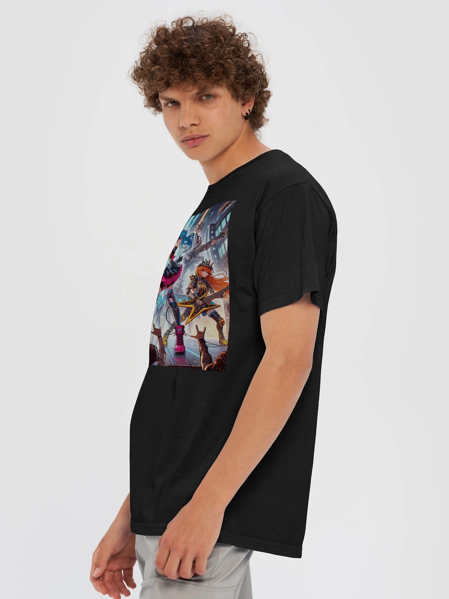 Harmony Cotton Tee product image (6)