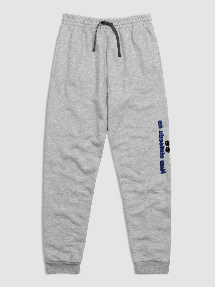 An Absolute Unit Joggers (Unisex) product image (3)