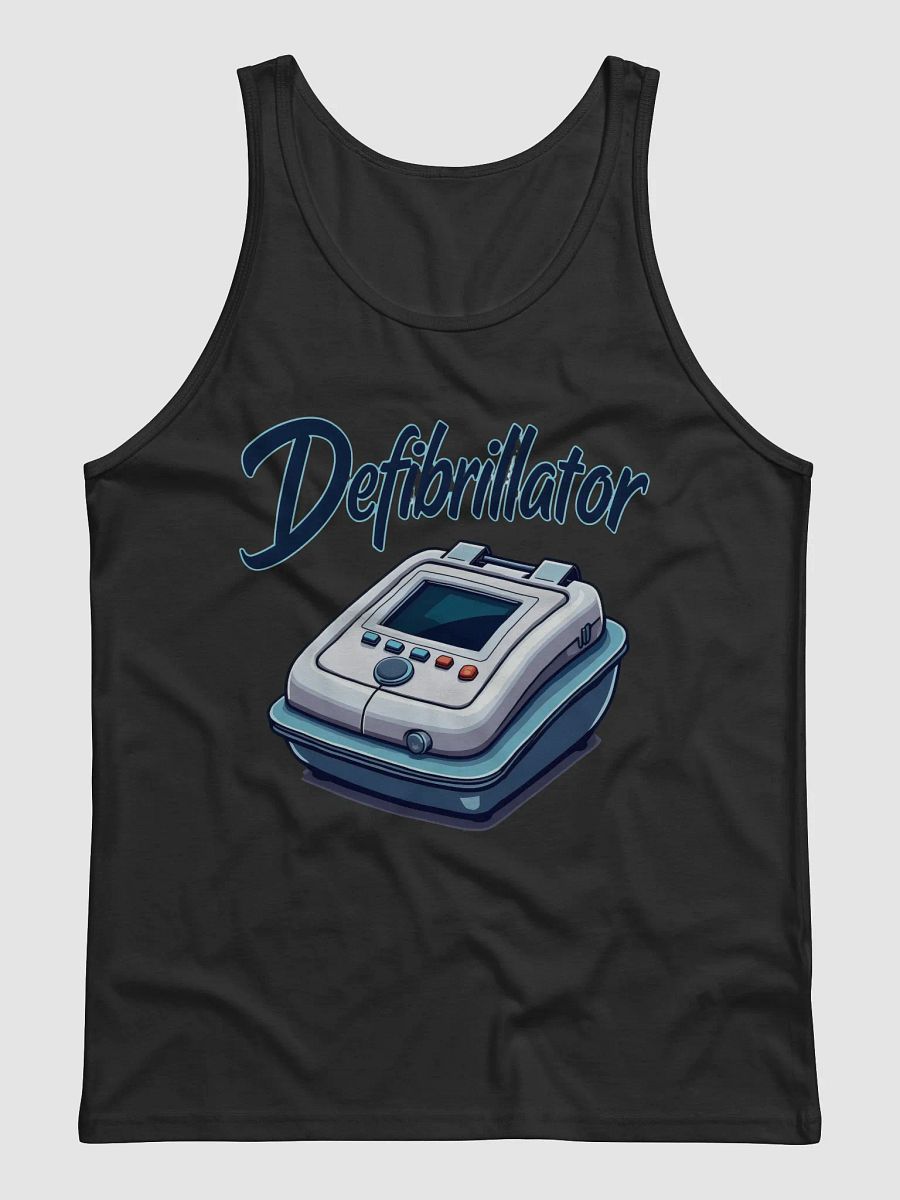 LifeCharge Defibrillator Tank product image (2)