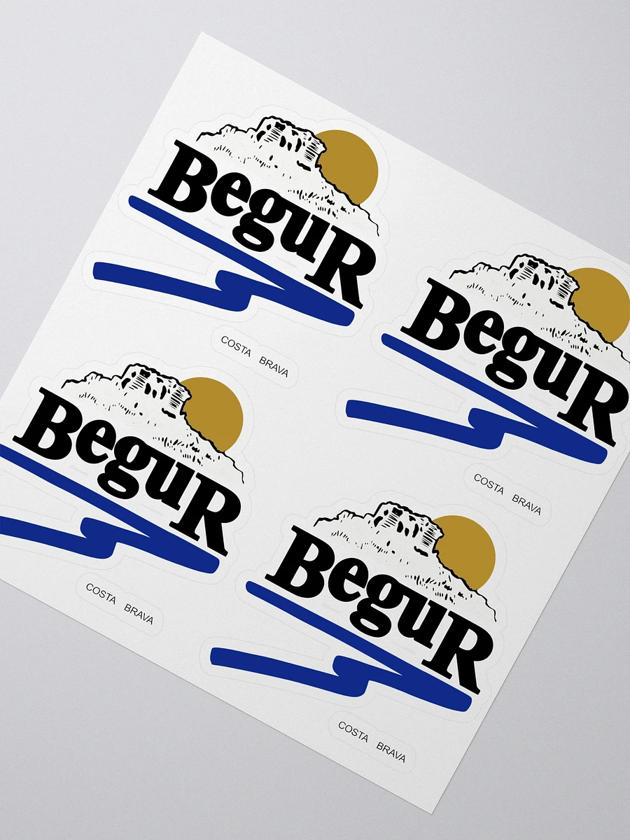 Begur Stickers - Adhesius product image (2)