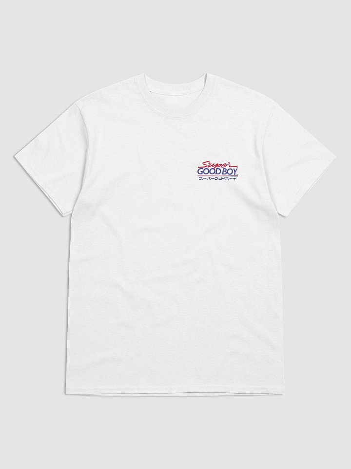 Super Good Boy T-Shirt (Standard Fit) product image (1)