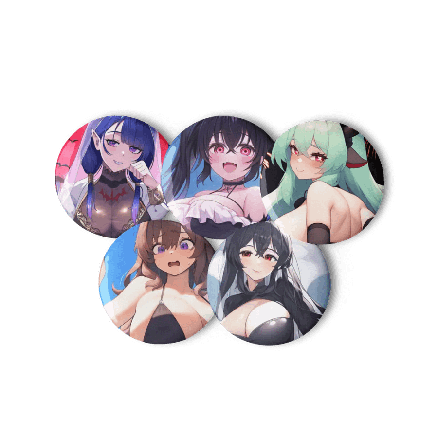 Sexy Buttons product image (11)