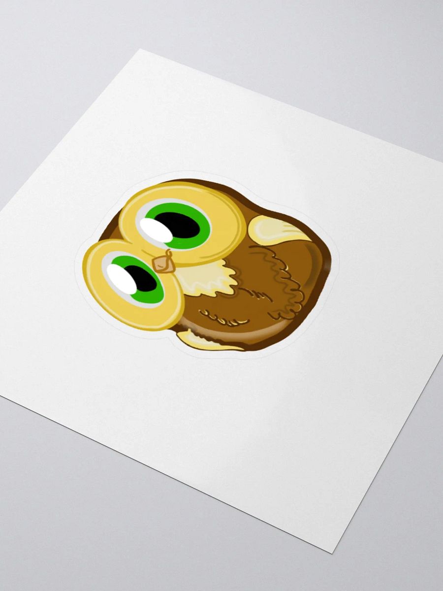 HOOTHOOTY STICKER product image (3)