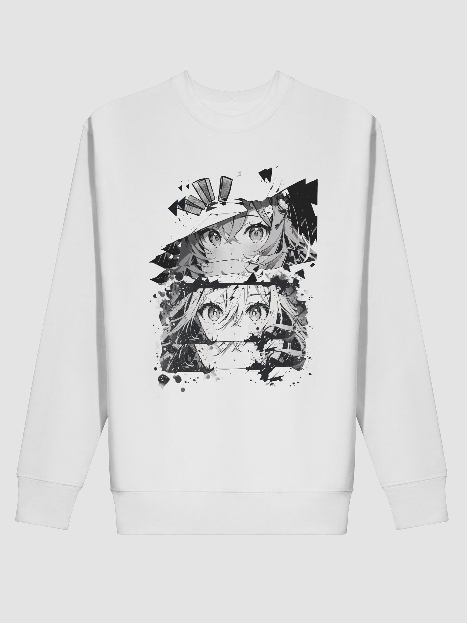 Expressive Characters Premium Sweatshirt product image (2)
