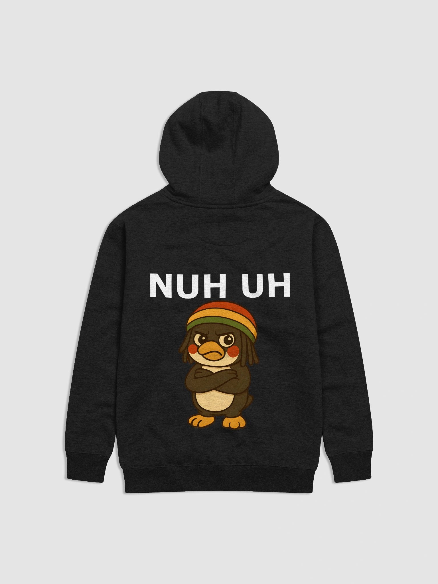 NUH UH Hoodie product image (2)